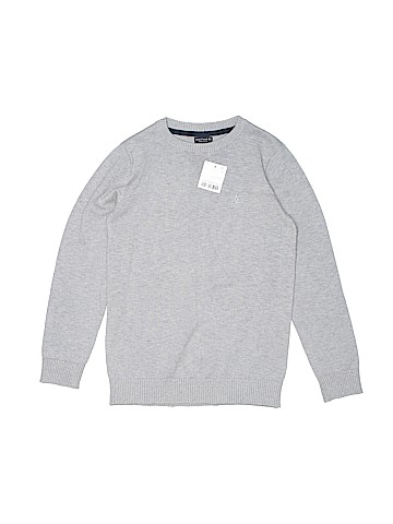 Next Level Apparel Pullover Sweater (view 1)