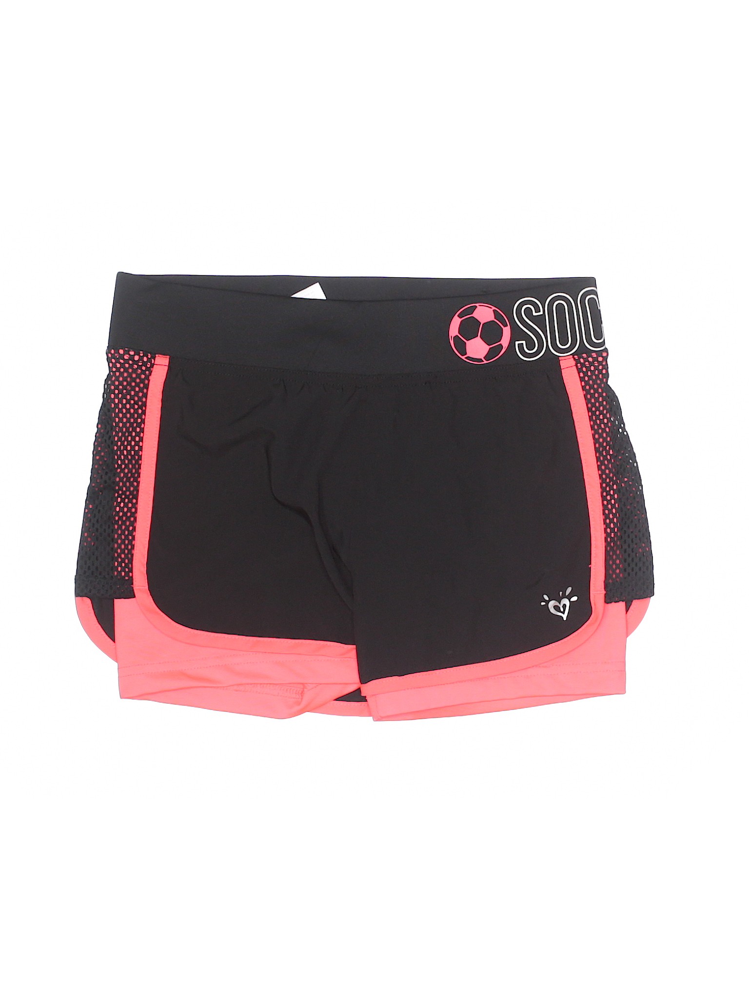 justice athletic shorts
