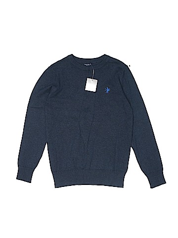 Next Level Apparel Pullover Sweater (view 1)