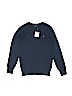 Next Level Apparel 100% Cotton Blue Pullover Sweater Size M (youth) - photo 1