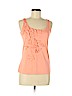 Talbots 100% Cotton Pink Tank Top Size S (petite) - photo 1