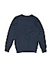 Next Level Apparel 100% Cotton Blue Pullover Sweater Size M (youth) - photo 2