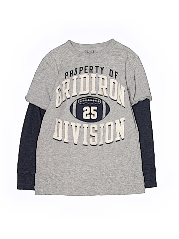 The Children's Place Long Sleeve T-Shirt (view 1)