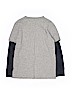 The Children's Place Gray Long Sleeve T-Shirt Size M (kids) - photo 2