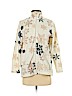 Cabin Creek 100% Polyester Ivory Fleece Size S (petite) - photo 1