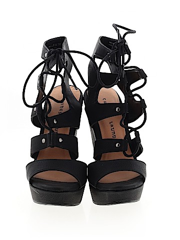 Chinese Laundry Wedges (view 2)