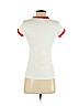 Bella 100% Cotton White Short Sleeve T-Shirt Size P (petite) - photo 2