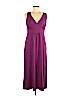 Eileen Fisher Purple Casual Dress Size M - photo 1