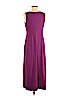 Eileen Fisher Purple Casual Dress Size M - photo 2