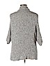 SONOMA life + style Gray Cardigan Size XL - photo 2