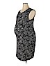 Liz Lange Maternity for Target Black Casual Dress Size L - photo 1