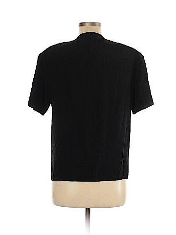 Christian Dior Separates Short Sleeve Silk Top (view 2)