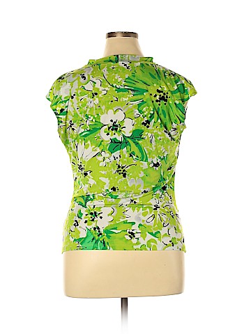 Worthington Short Sleeve Top (view 2)