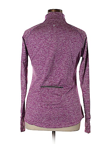 Tangerine Track Jacket (view 2)