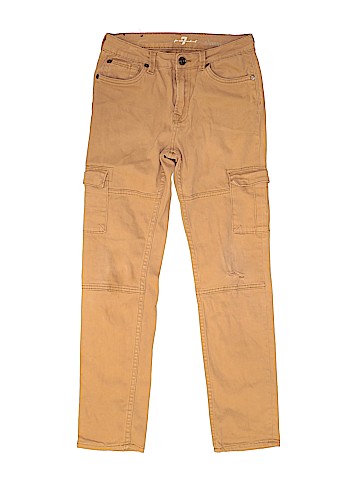 7 For All Mankind Cargo Pants (view 1)