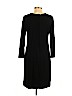Ann Taylor Black Casual Dress Size 12 - photo 2