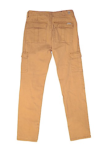 7 For All Mankind Cargo Pants (view 2)