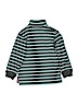 Mini Boden Stripes Teal Pullover Sweater Size 7 - 8 - photo 2