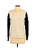 TOBI Ivory Pullover Sweater Size S - photo 1