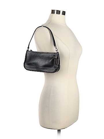 Coach Factory Leather Satchel (view 2)