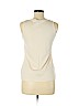 Talbots 100% Cotton Ivory Tank Top Size S (petite) - photo 2