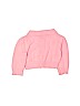Baby Gap Solid Pink Cardigan Size 2 - photo 2