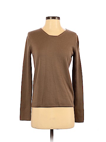 TSE Wool Pullover Sweater (view 1)