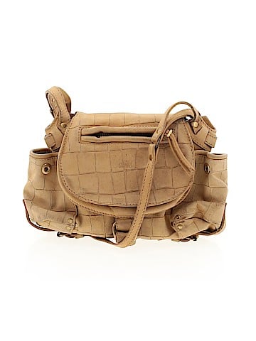 Jérôme Dreyfuss Leather Clutch (view 1)