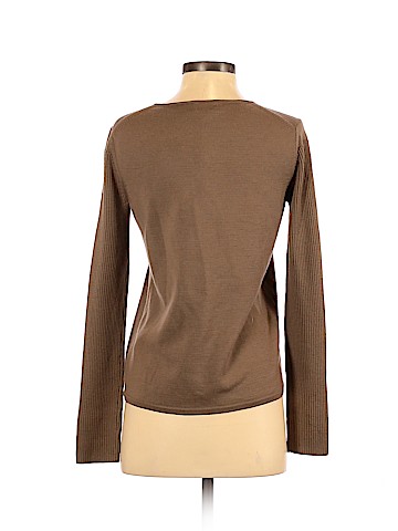 TSE Wool Pullover Sweater (view 2)