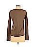 TSE 100% Wool Tan Wool Pullover Sweater Size S - photo 2