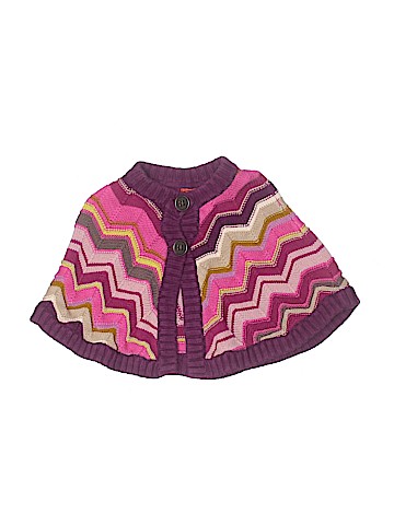 Missoni For Target Poncho (view 1)