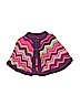 Missoni For Target Purple Poncho Size 5T - photo 1