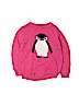 Epic Threads Graphic Pink Pullover Sweater Size 4T - photo 1