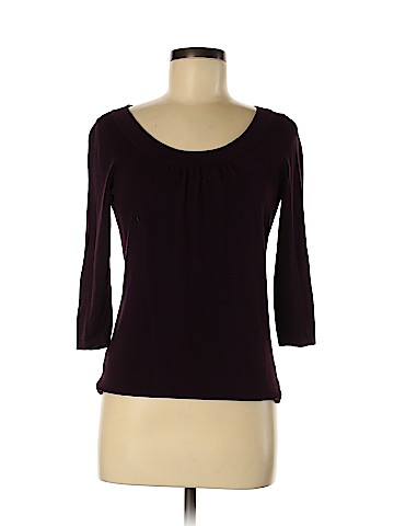 Ann Taylor 3/4 Sleeve Top (view 1)