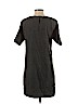 Ann Taylor LOFT Gray Casual Dress Size S (petite) - photo 2