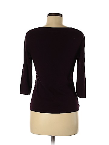 Ann Taylor 3/4 Sleeve Top (view 2)
