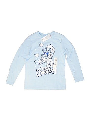 Cat & Jack Long Sleeve T-Shirt (view 1)