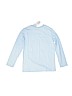 Cat & Jack Blue Long Sleeve T-Shirt Size 6 - 7 - photo 2