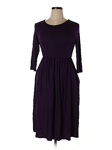 Iconic Luxe Casual Dress (view 1)