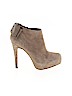 DV by Dolce Vita Tan Ankle Boots Size 6 - photo 1