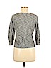 Ann Taylor LOFT Gray Cardigan Size M (petite) - photo 2
