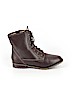 Sporto Brown Ankle Boots Size 9 1/2 - photo 1