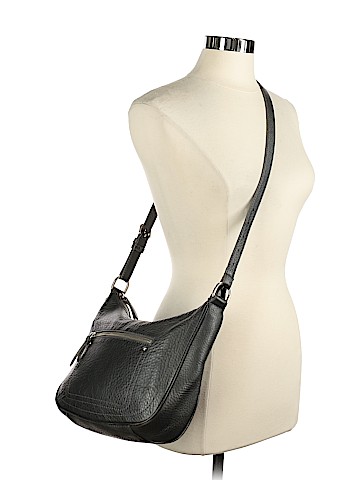 Cole Haan Leather Shoulder Bag (view 2)