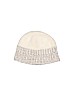 American Eagle Outfitters Solid Ivory Beanie One size - photo 1