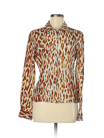 Christian Dior Long Sleeve Blouse (view 1)