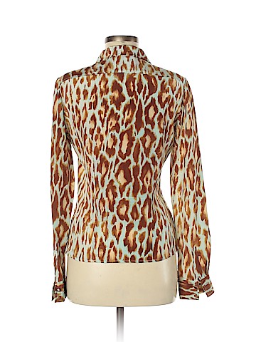 Christian Dior Long Sleeve Blouse (view 2)