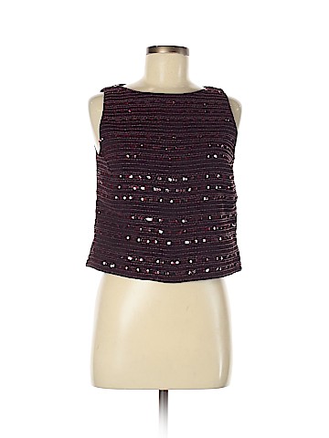 Chanel Sleeveless Blouse (view 1)