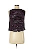 Chanel Burgundy Sleeveless Blouse Size EU 40 / US 10 - photo 2