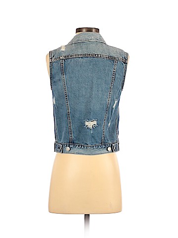 Gap Denim Vest (view 2)