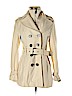 Miss Sixty Ivory Wool Coat Size M - photo 1